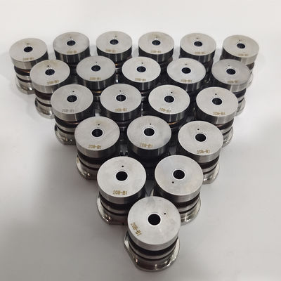 S136 Medical Mold Inserts ∙ Precision Mirror EDM Core Components