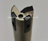 Alat Pengeboran Senapan Precision BTA kepala bor dengan sisipan indeksable 50 mm alat pengeboran BTA