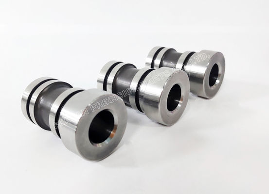 1.2344 / H13 Inserts Kerongkongan Baja.