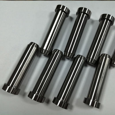 Custom S136 Mold Core. Pengisi presisi untuk bagian plastik kemasan sehari-hari