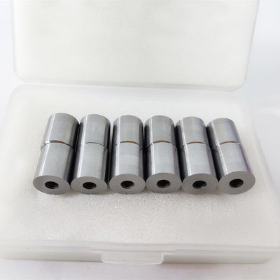Precision Ground Thread Cores ∙ Cold Work Steel Inserts untuk Cetakan Plastik Konsumen