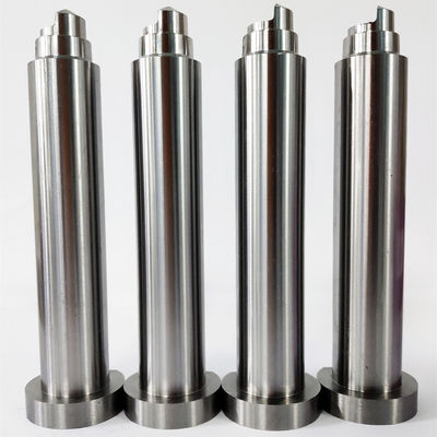 Mirror EDM Core Inserts. Alat presisi untuk membuka cetakan tutup botol.