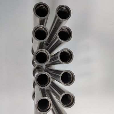 H13 / SKD61 Ejector Sleeves. Bagian cetakan khusus dengan lubang pendingin internal