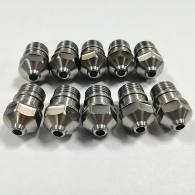 Precision CNC Turned D3 Die Steel Mold Parts. High-Gloss Mirror Finish