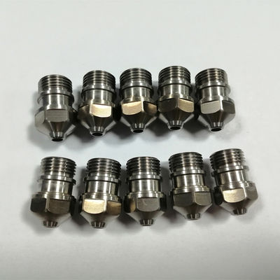 Precision CNC Turned D3 Die Steel Mold Parts. High-Gloss Mirror Finish