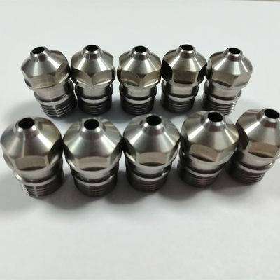 Precision CNC Turned D3 Die Steel Mold Parts. High-Gloss Mirror Finish