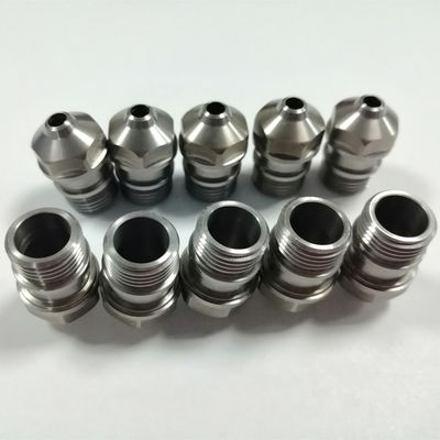 Precision CNC Turned D3 Die Steel Mold Parts. High-Gloss Mirror Finish
