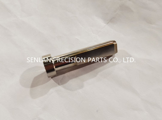 HRC 62 Blade Ejector Pins. Komponen Cetakan Precision Ground untuk Injeksi.