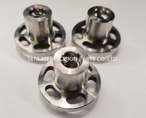 H13 Threaded Bushings (HRC 48-52) Parts Precision CNC Machined Mold