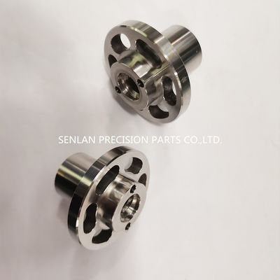 H13 Threaded Bushings (HRC 48-52) Parts Precision CNC Machined Mold