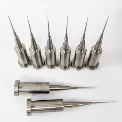 Stavax Core Pins Berkualitas Medis. Komponen Cetakan Precision S136.