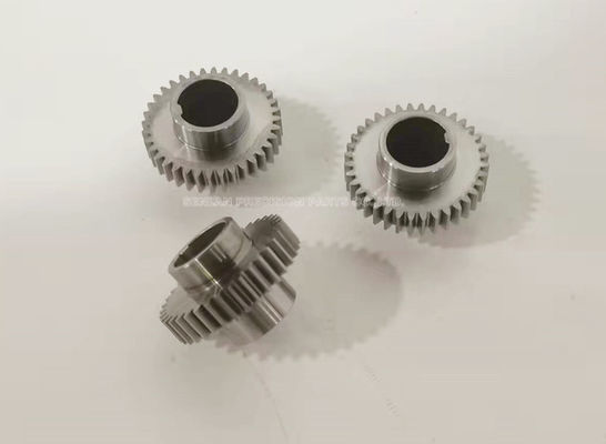 S45C Injeksi Cetak Karbon Inserts