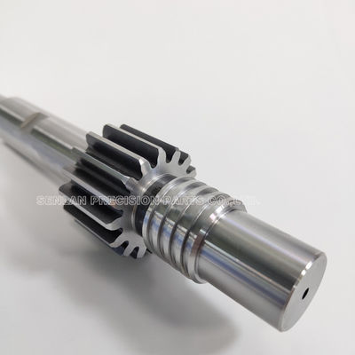 Inti Berulir (Inti yang Dapat Dibuka) untuk Cetakan Injeksi