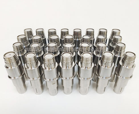 Bagian Cetakan Presisi untuk Cetakan Injeksi Medis