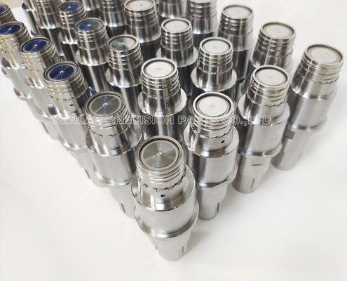 Bagian Cetakan Presisi untuk Cetakan Injeksi Medis