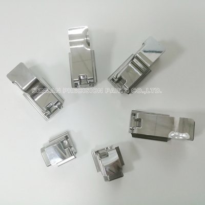 STAVAX Disesuaikan Inti Sisipan Slider Injection Moulding Untuk Plastik Moulding