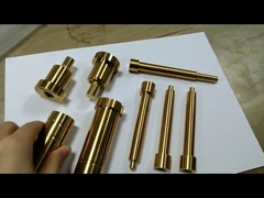 Bagian Cetakan Die Casting TIN DAC