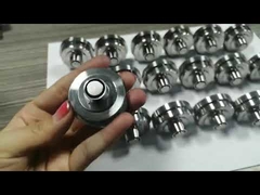 Inti dan Rongga Cetakan Bagian Cetakan Plastik