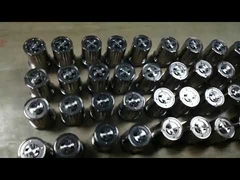 Komponen Pin Rongga Cetakan Plastik dengan Kekerasan 50-52HRC dengan EDM