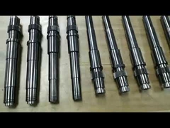 Bagian Cetakan Presisi ASSAB Orvar Supreme Berlapis DLC, Pin Inti, Gigi, Bagian Ulir