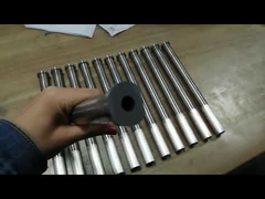 Komponen Cetakan Presisi Stavax, Sisipan Inti, Komponen Cetakan Injeksi Dengan EDM