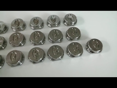 Sisipan Cetakan Rongga Bagian Cetakan Plastik ESR Dengan Toleransi +/-0.01mm