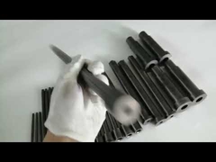 Pin Inti dan Selongsong Cetakan Die Casting Tahan Korosi Toleransi +/-0.01mm