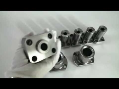 Komponen Cetakan Plastik Presisi Tinggi untuk Komponen Cetakan untuk Injeksi