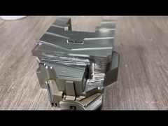 Pengisi cetakan khusus presisi tinggi di baja H13 / 1.2344 / Dievar