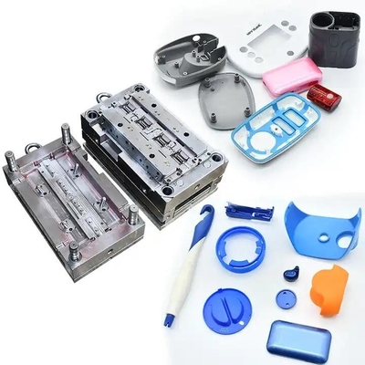 ABS Tpu Tpr Bahan Injeksi Cetakan Plastik Bagian Kecil 3C Produk