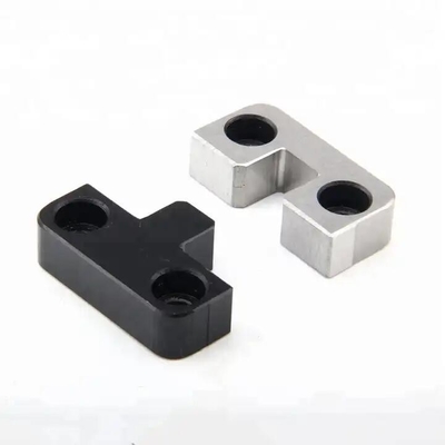 Bagian cetakan injeksi plastik Hasco Metric Standard BGS Square Interlock Locating Block Straight Block Sets