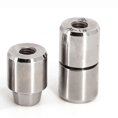 Cetakan injeksi Taper Interlocking Blocks Cetakan Posisi Pin Set TPNV Round Taper Interlock