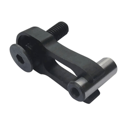 Bagian cetakan injeksi plastik Slide Holding Device Mold Standard Component RC RCM Slide Retainers