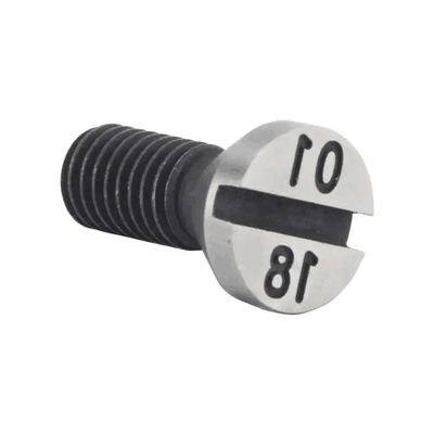 DME Standard SKD-61 Die Casting Stamp Date dengan ukuran khusus dan presisi tinggi untuk cetakan tanggal sisipan