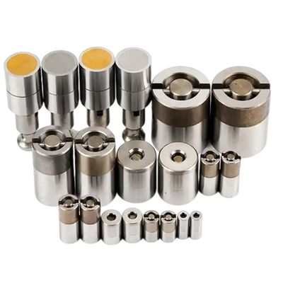 CUMSA Standard Air Valves | Katup Poppet Udara Presisi untuk Cetakan