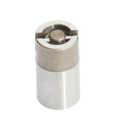 Katup Udara Katup Poppet Material SUS420 Kekerasan 48-54HRC dengan Tekanan Kerja 1.5-6BAR untuk Cetakan Injeksi Plastik
