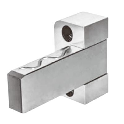 HASCO Standard Precision 1.2379/1.2343 Material 60HRC Kekerasan Cetakan Blocking Square Interlock untuk cetakan injeksi plastik