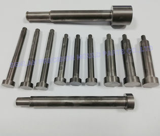 Bagian Cetakan Nitriding Die Casting HRC44-46 Toleransi Kekerasan +/- 0,01