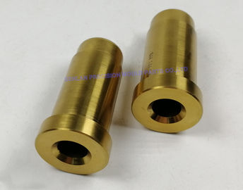 Bagian Cetakan Die Casting Timah Dilapisi