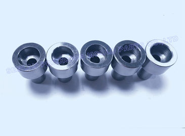 SKD61 Bagian Cetakan Sprue Bushing Standar yang Dikeraskan Dengan Bagian Cetakan Injeksi Radius