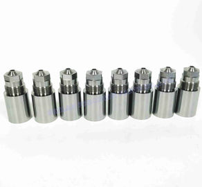 1.2344 Cetakan Presisi Parts Nozzle Tips / Hot Sprue Untuk Sistem Hot Runner