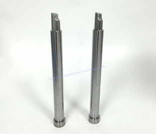 Durabilitas Die Casting Mold Komponen Metric Core Pins & Sisipan Kekerasan 50-52HRC