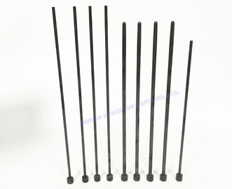 Bagian Cetakan Die Casting Nitrided Core Pin Bahan 1.2344