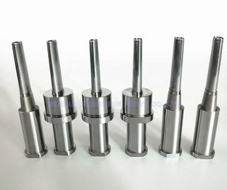 STAVAX ESR Bagian Cetakan Plastik Cetakan Inti Insert & Lengan Bush Set Dengan Poles