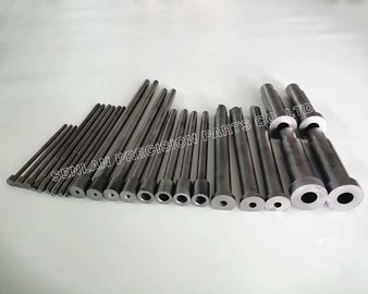 SKD61 Nitrided Die Casting Mould Parts Pin dan Lengan Inti HPDC +/- 0.01mm Toleransi