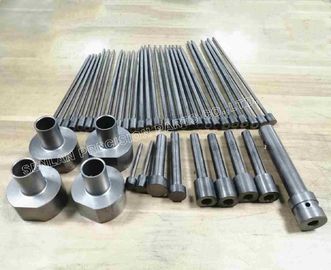 0.01mm Paralelisme Die Casting Mould Parts Tekanan Tinggi Die Casting Mould Komponen