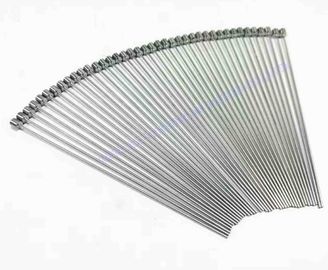 H13 Bahan Pin Ejector Lurus Dan Lengan Bagian Cetakan Presisi ISO9001