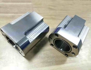 Suku Cadang Mesin Cnc Kustom Presisi Kustom / Komponen Mesin Cnc