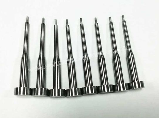 SKD61 Material Core Pin dengan Penggilingan Permukaan yang Baik dan Toleransi Presisi untuk Cetakan Injeksi