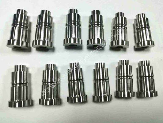 Sisipan Cetakan Presisi untuk Cetakan Injeksi Tutup Botol